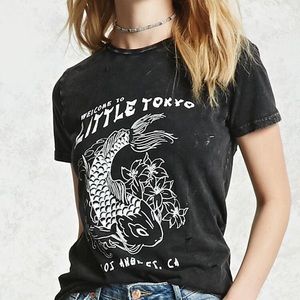 Little Tokyo Graphic Tee